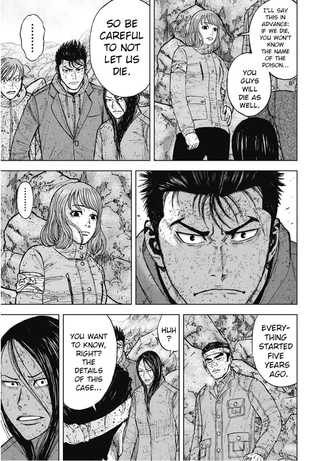 Monkey Peak [ALL CHAPTERS] Chapter 98 15